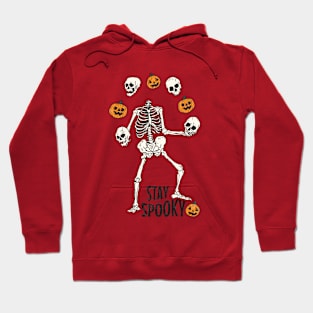 Spooky Skeleton Hoodie